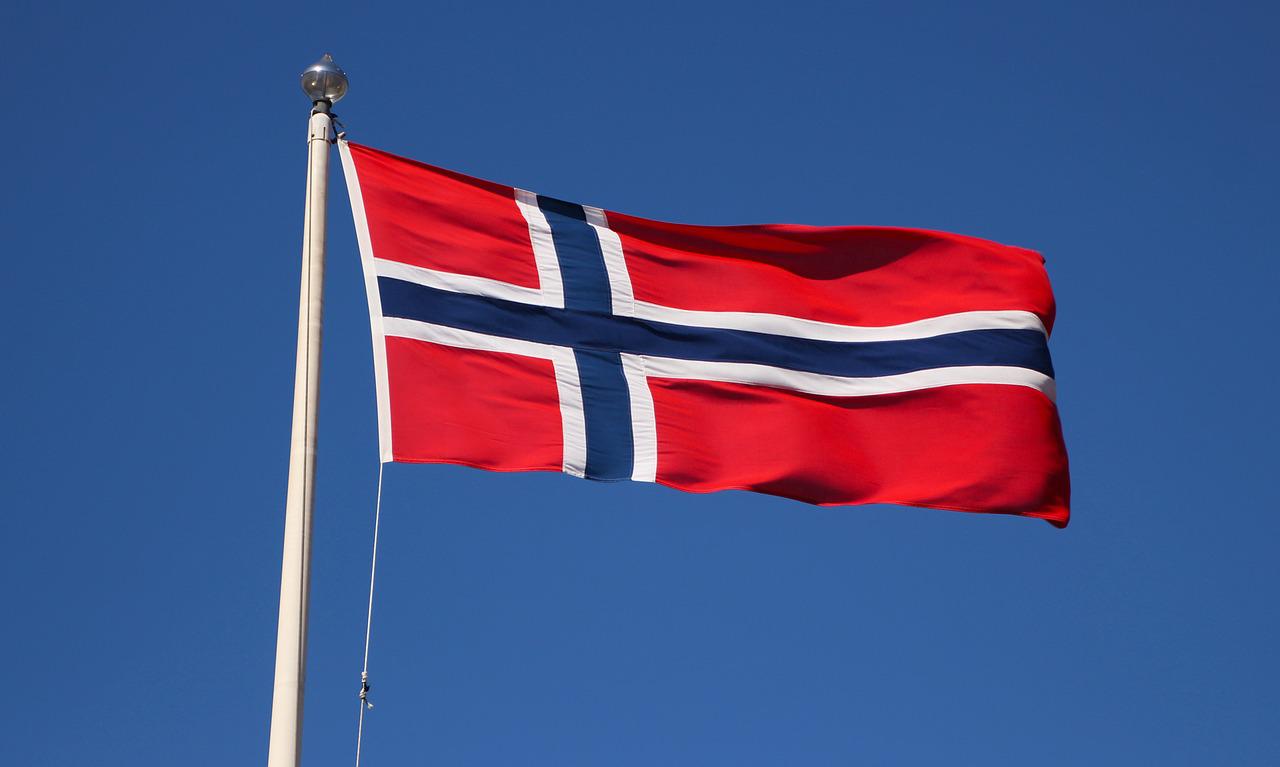 Norwegia zarabia na wojnie